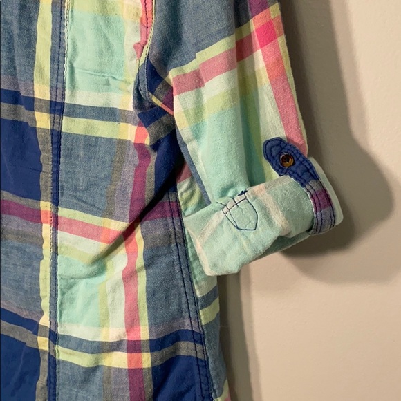 Small Abercrombie and Fitch button down shirt - Picture 3 of 3